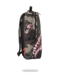 GRANDMA SHARK BACKPACK (ONE OF ONE)