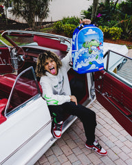 MONEY DREAMS BACKPACK (DLXR)