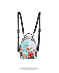 THE SANCTUARY QUATTRO BACKPACK