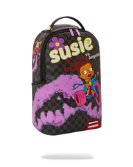 RUGRATS SUSIE LEAVE EM IN THE DUST BACKPACK (DLXV)