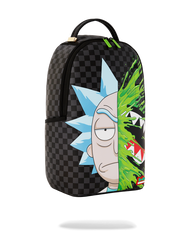 RICK & MORTY BRAINSHARK
