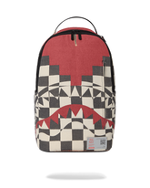 THE MET INCA CHECKERBOARD BACKPACK