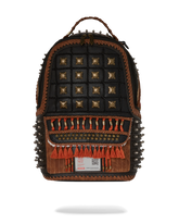 THE MET JAPANESE SAMURAI ARMOR BACKPACK