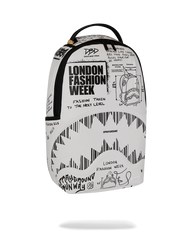 LONDON FASHION WEEK DESIGNER DREAMS BACKPACK