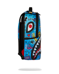 LONDON FASHION WEEK THE STRAND BACKPACK
