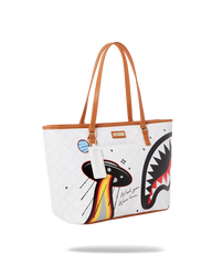 UFO FLYING COLORS TOTE