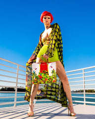 FLAWLESS FLIGHT TORTUGA TOTE