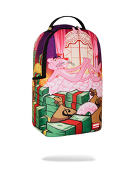 PINK PANTHER FORTRESS OF MONEY-TUDE BACKPACK