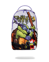 TEENAGE MUTANT NINJA TURTLES DONATELLO SMARTVISION DLXR BACKPACK