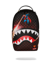 SUPERMAN HEAT VISION BACKPACK