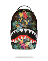 TROPICAL CHECK DLXSV BACKPACK