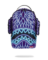 WINGS OF THE NEON SLAYER DLX BACKPACK