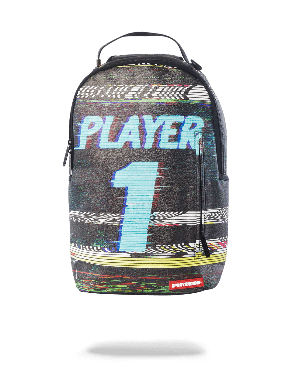 PLAYER #1