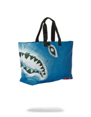 SHARK ISLAND TOTE