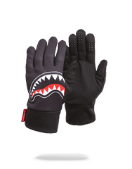 BLACK SHARK MOUTH GLOVES