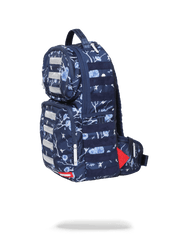CHERRY BLO$$OM LED BACKPACK