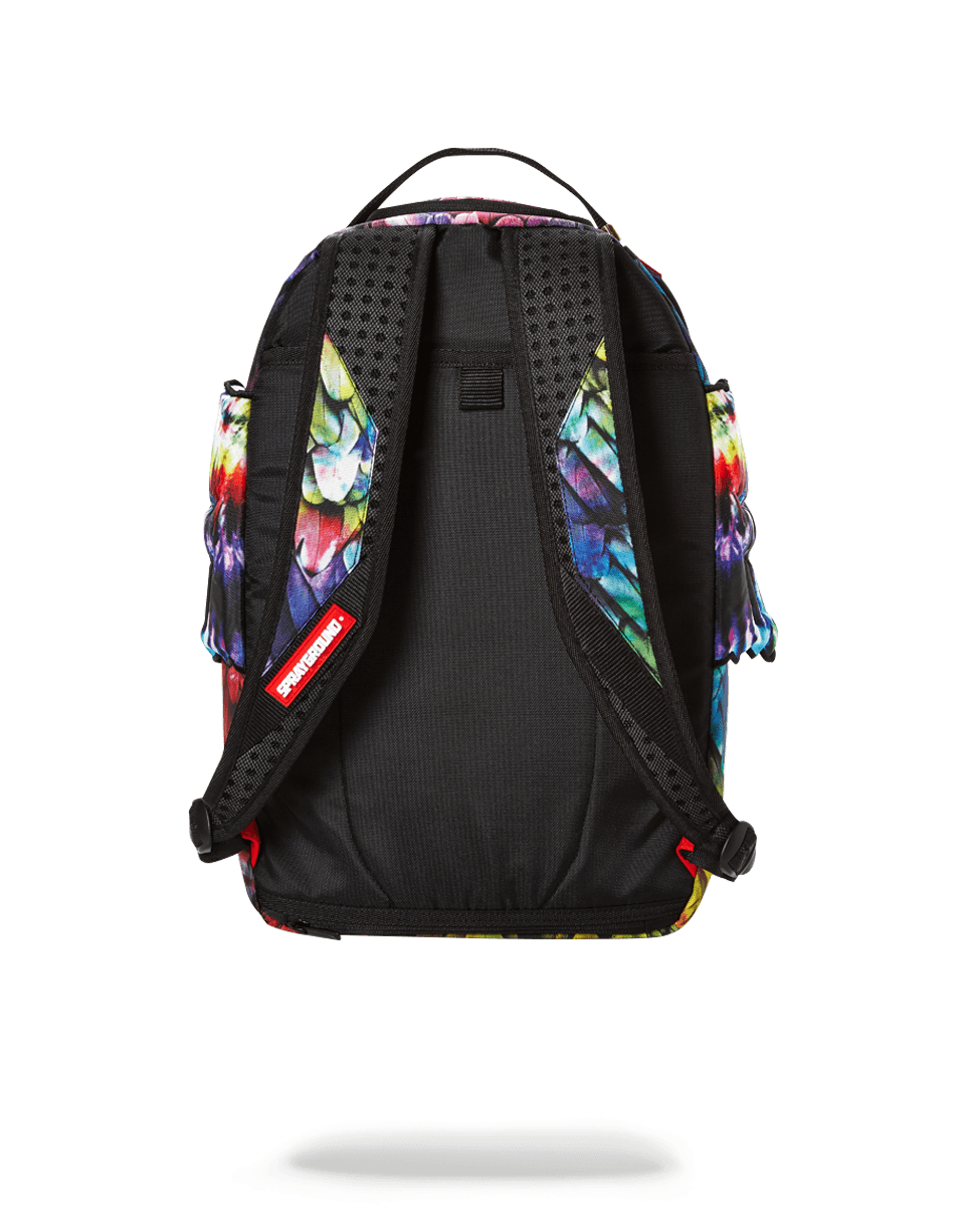 TIE DYE WINGS