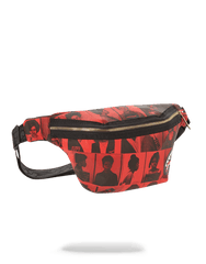 LAQUAN SMITH SCAMMER 3M SAVVY CROSSBODY