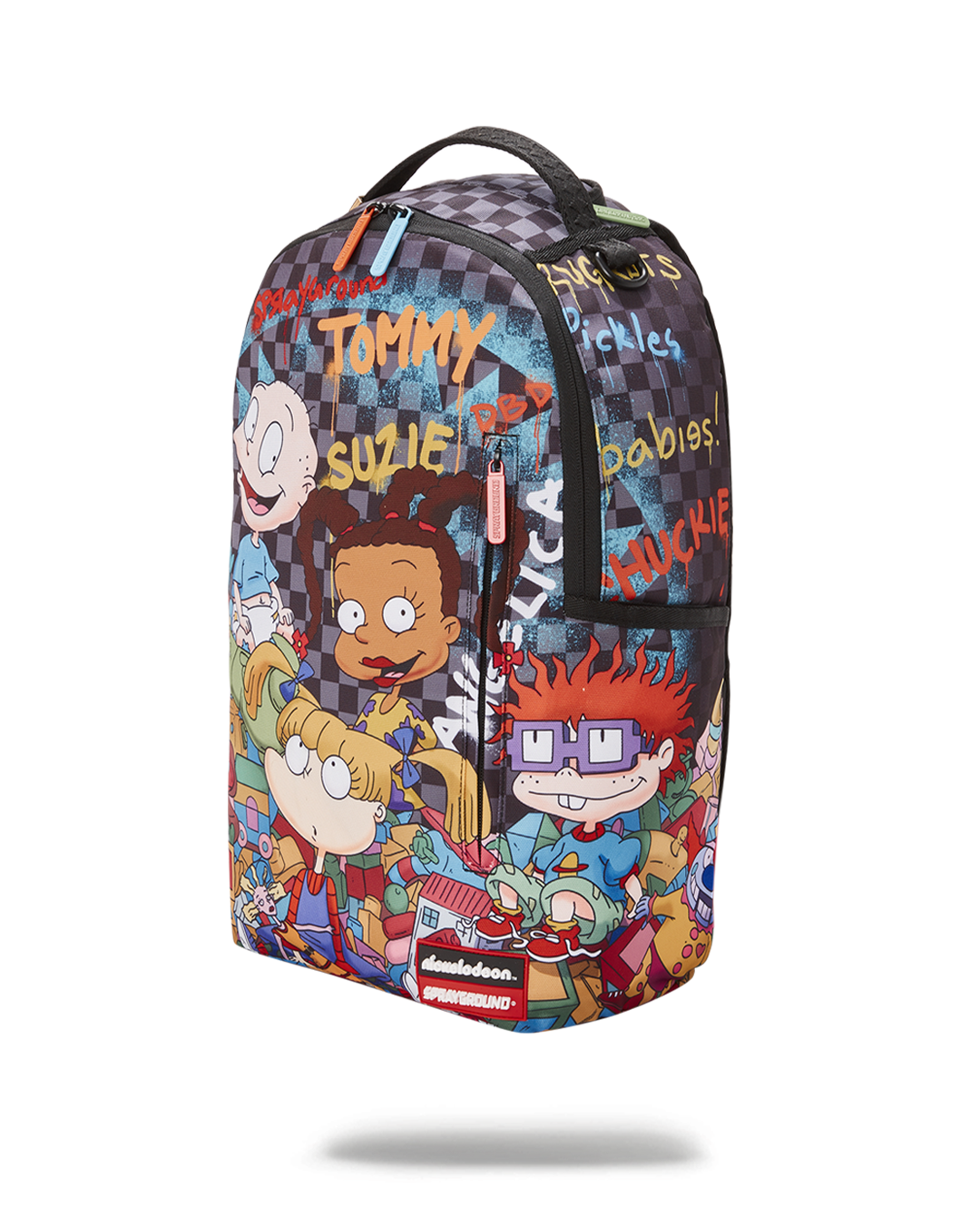 RUGRATS MASHUP (DLXR)