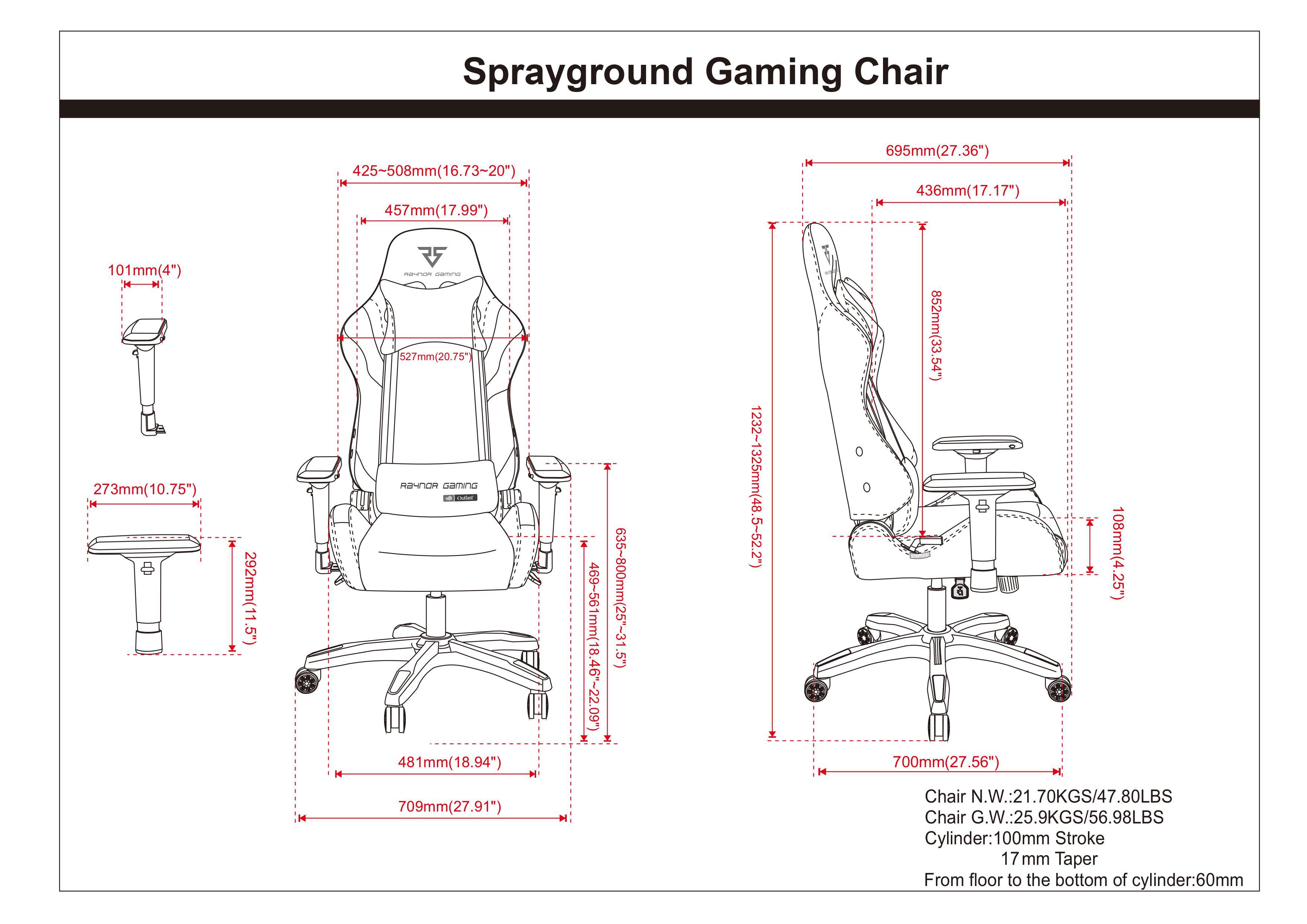 CHECK MONEY GAMING CHAIR - SUPER RARE