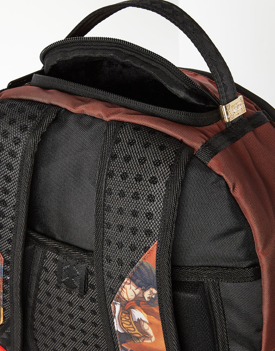 STREET FIGHTER: VILLAINS ON THE RUN BACKPACK