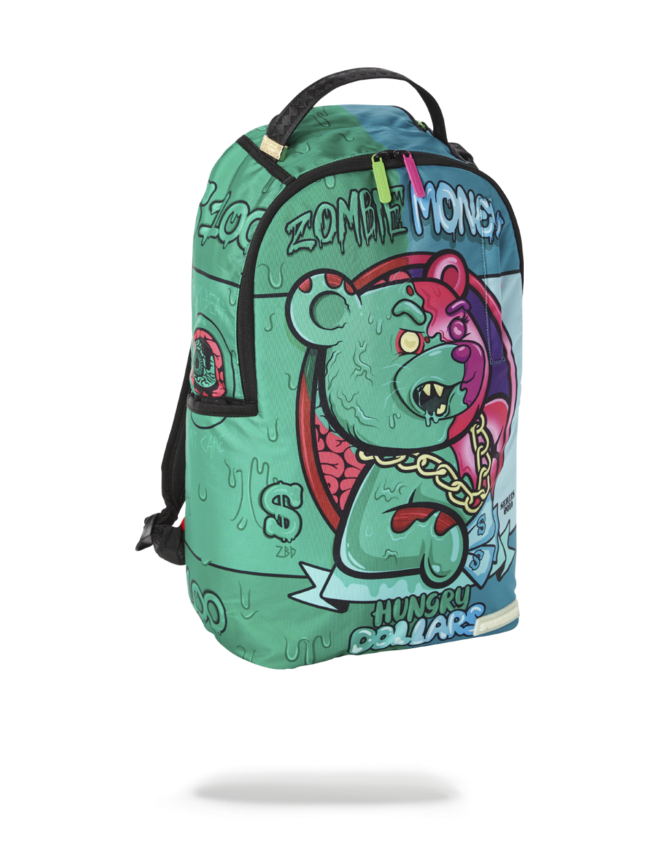 HUNGRY DOLLARS BACKPACK