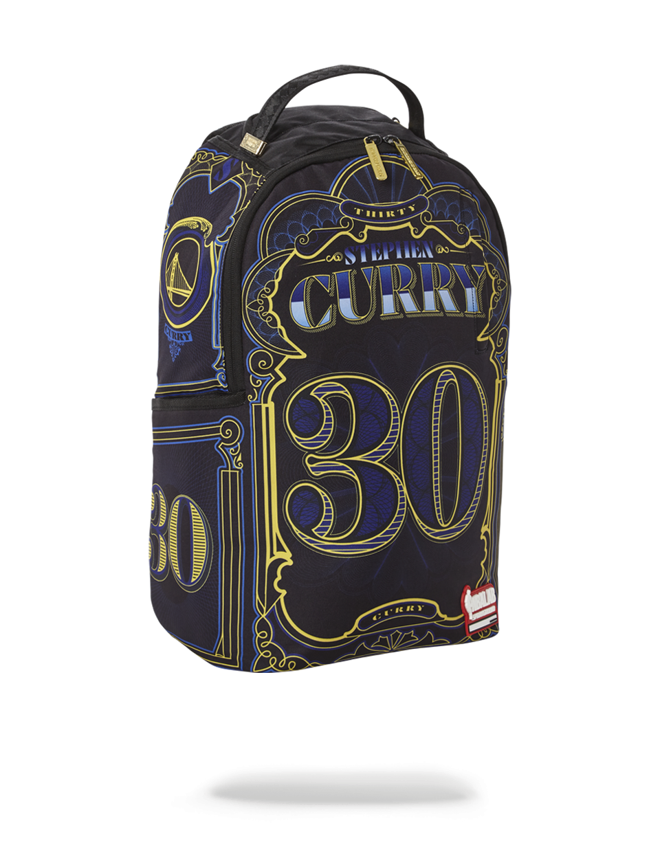 NBA CURRY MONEY BACKPACK