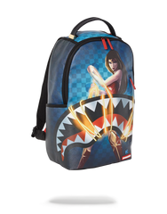 WONDER WOMAN: LASSO SHARK DLXV BACKPACK