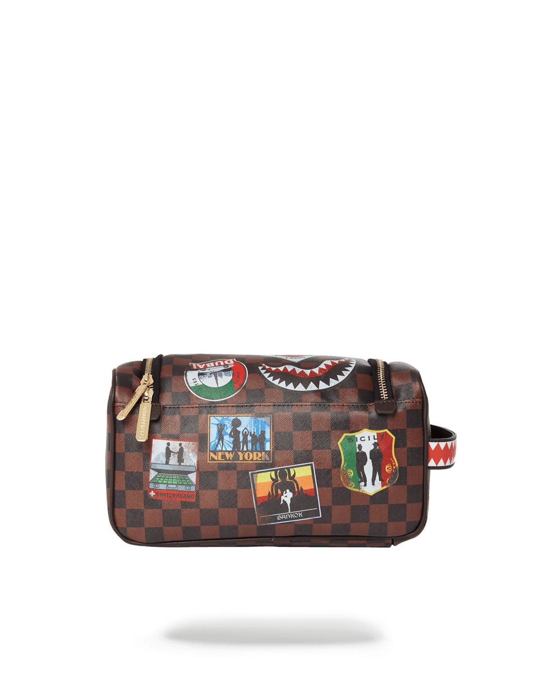 GLOBAL MOGUL TOILETRY BAG