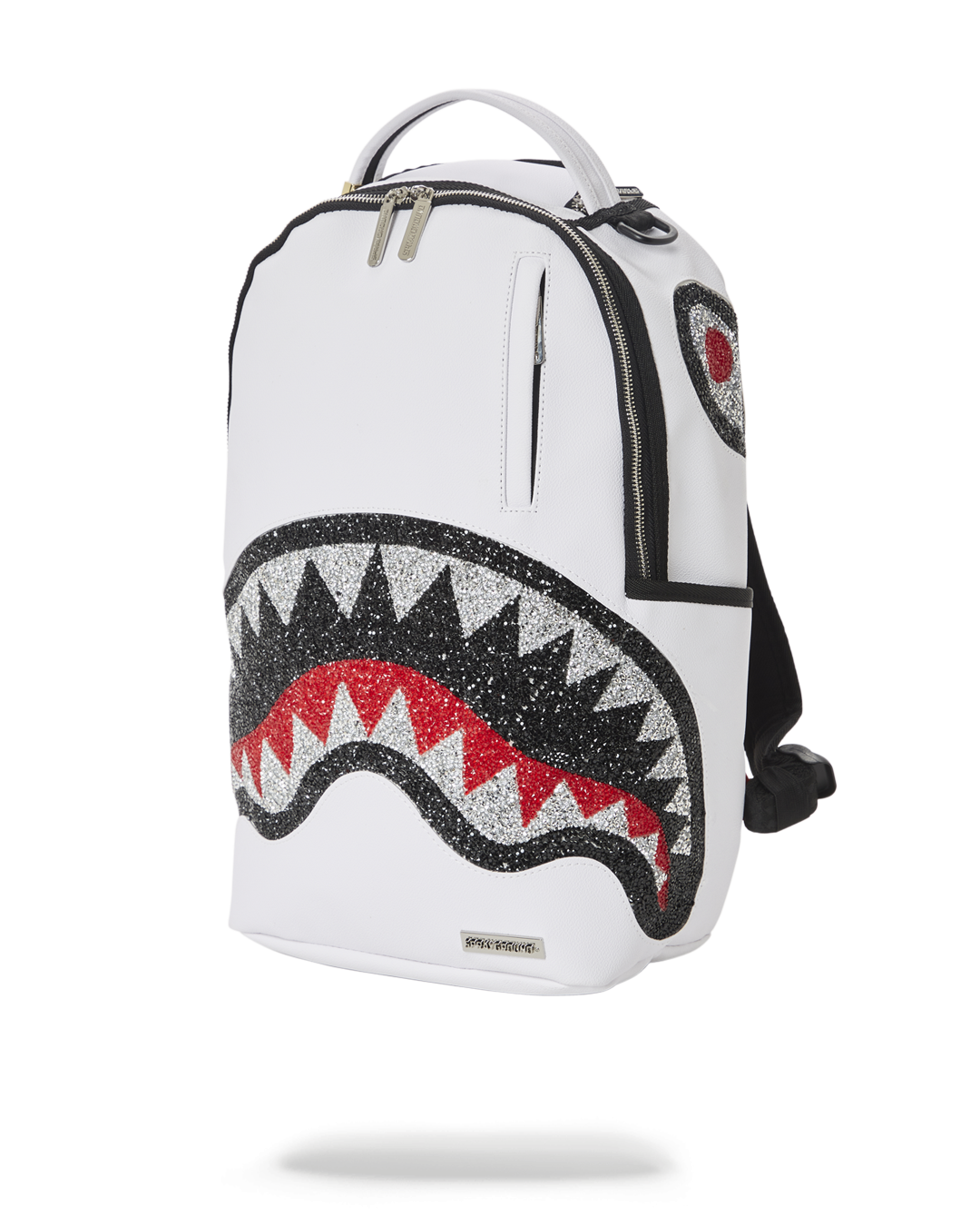 CLEARCUT DLX BACKPACK (WHITE)