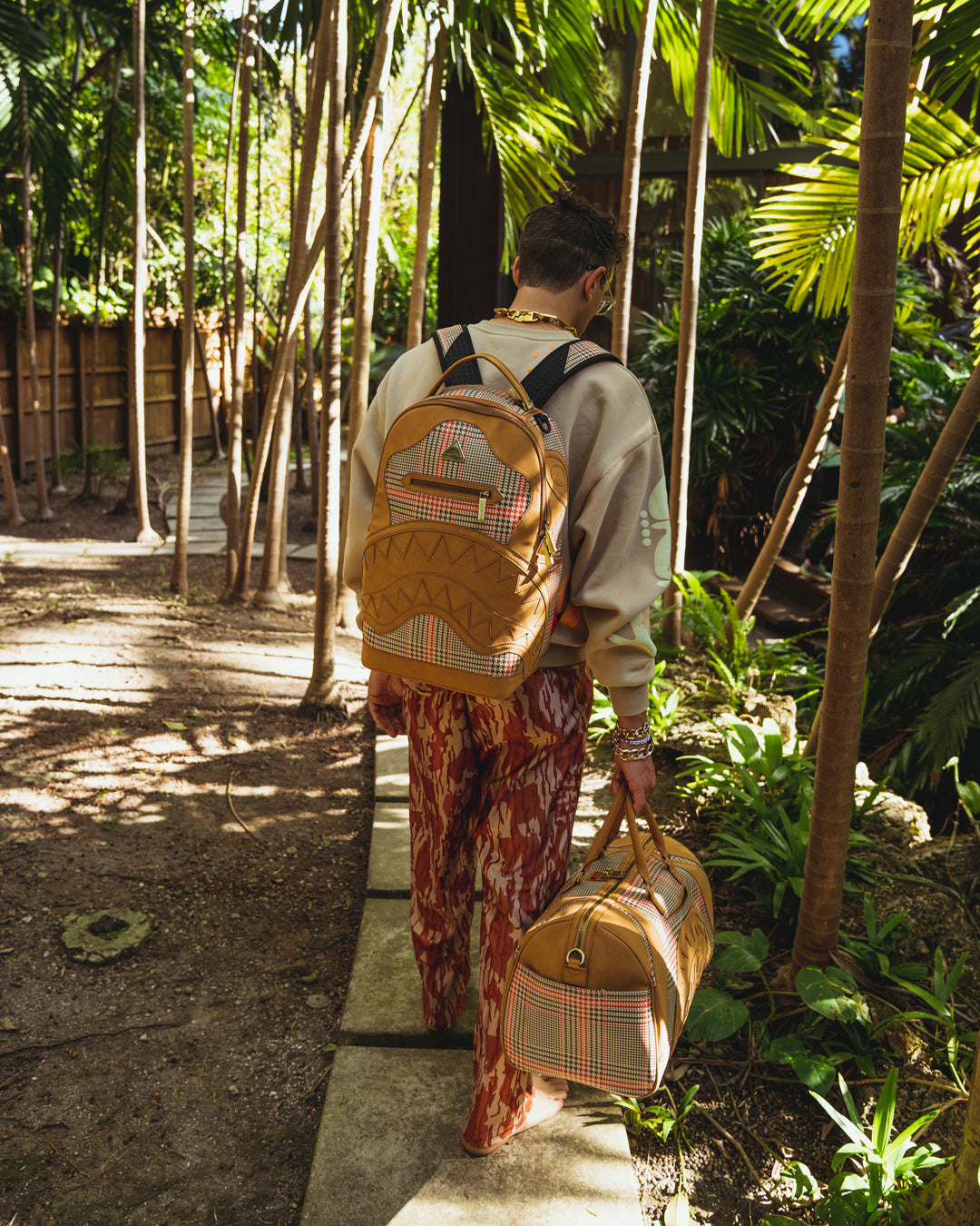 TURBO 500 BACKPACK (DLXV)