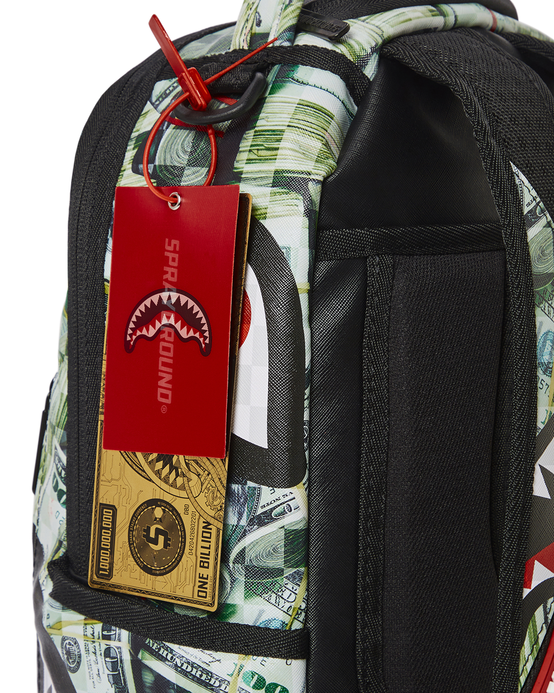 MAMA I MADE IT BACKPACK (DLXV)