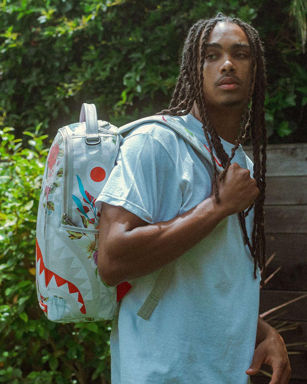 IN THE GARDEN BACKPACK (DLXV)