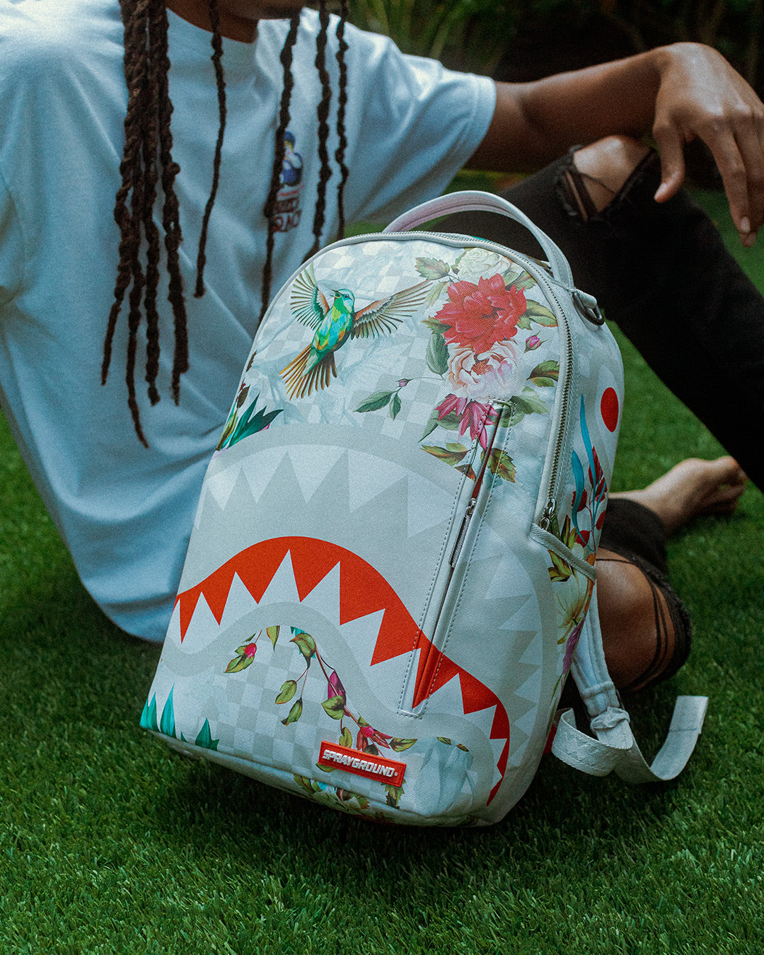 IN THE GARDEN BACKPACK (DLXV)