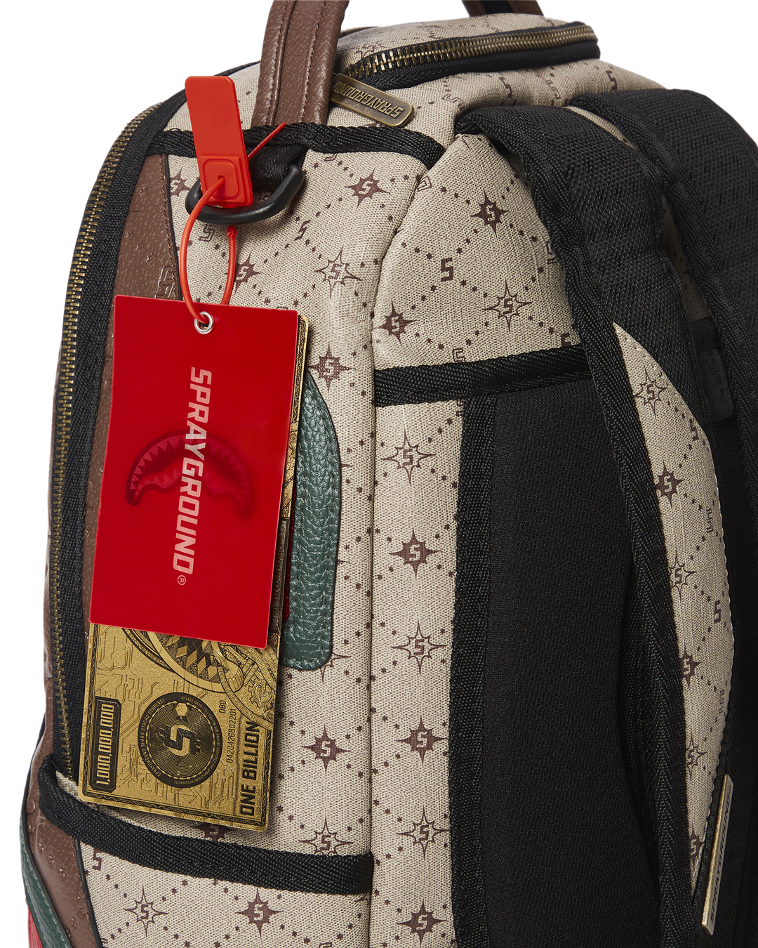 FIFTH AVENUE BACKPACK (DLXV)
