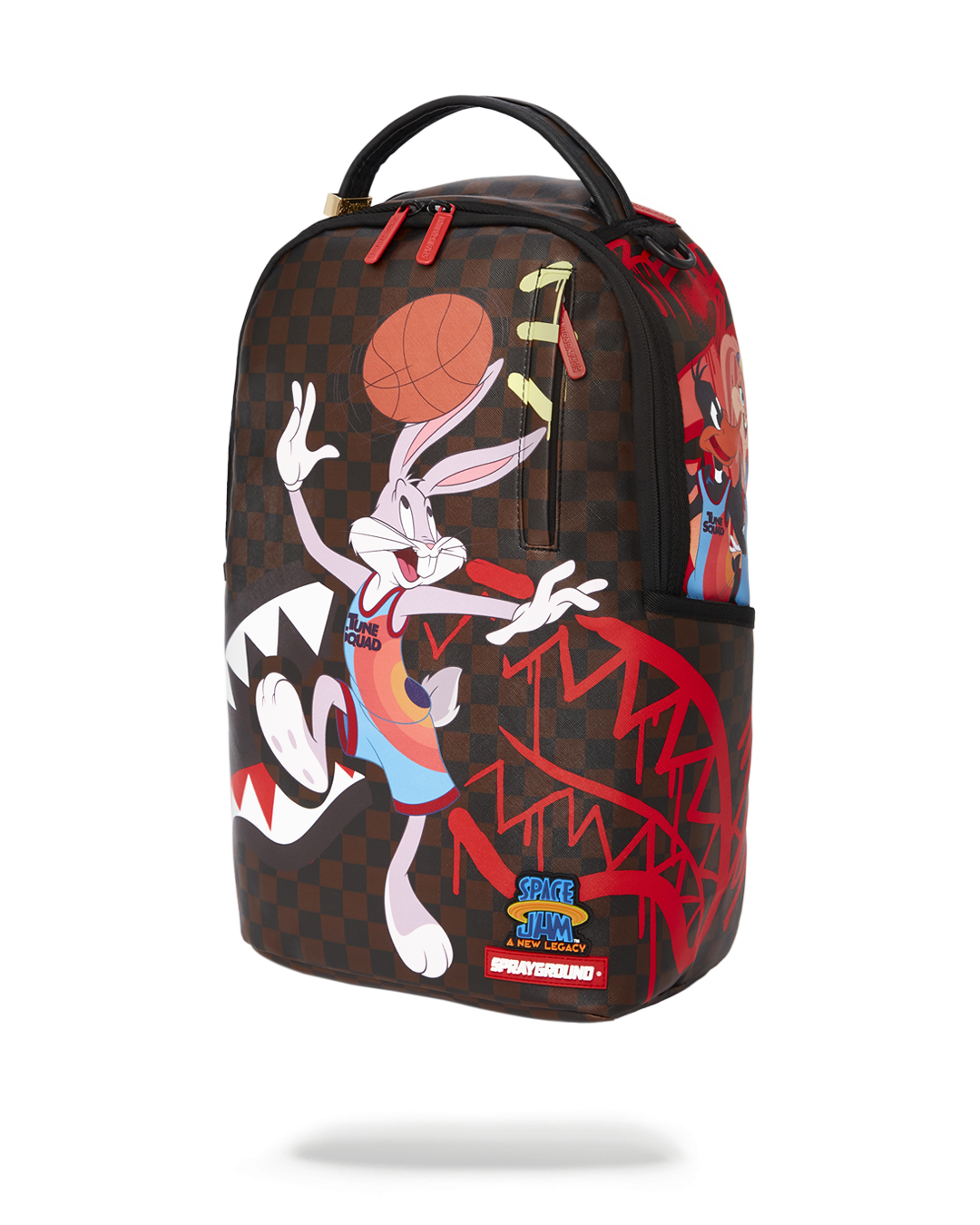 SPACE JAM SPACE DUNK BACKPACK (DLXV)