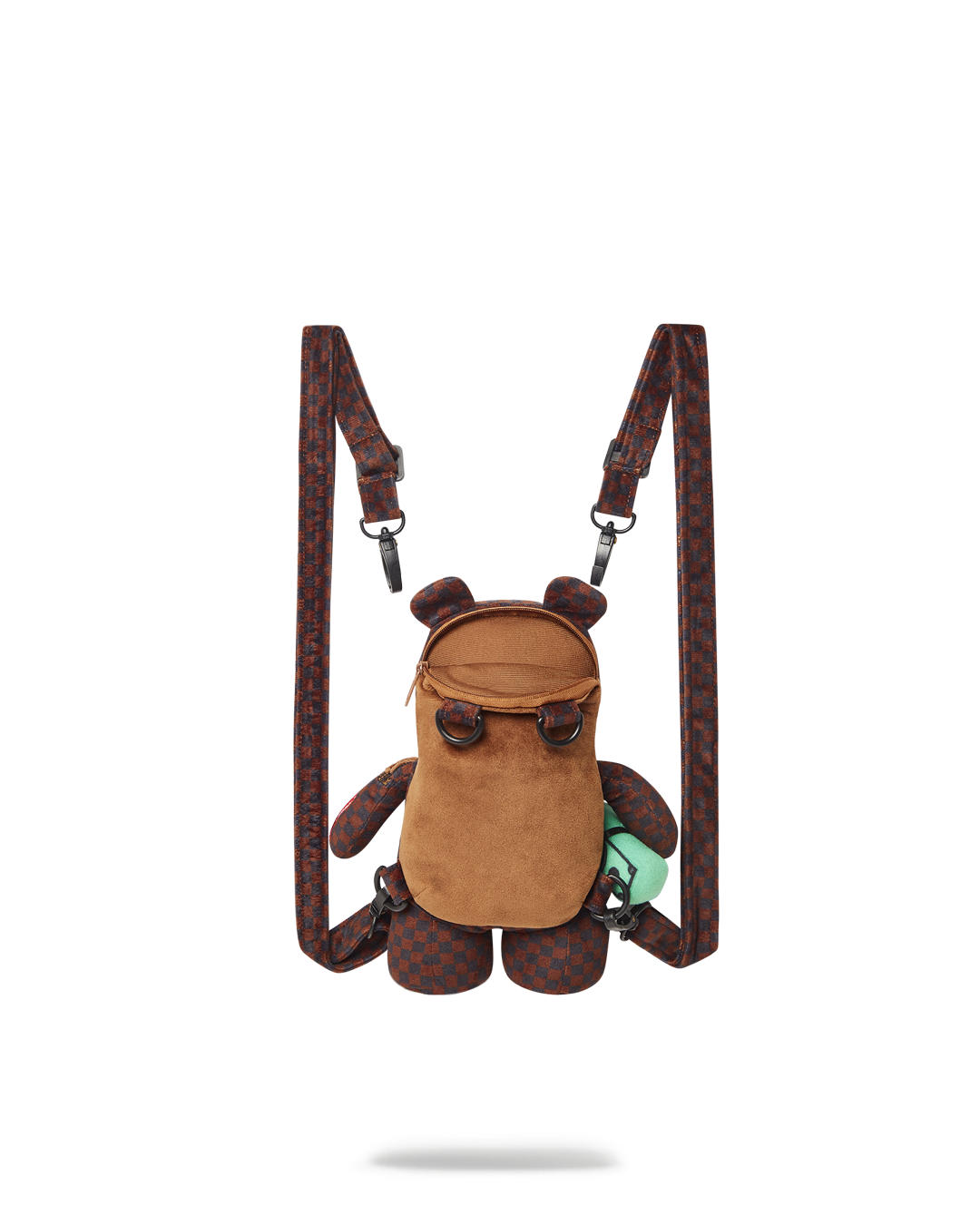 BEAR CUB BACKPACK - SHARKS IN PARIS