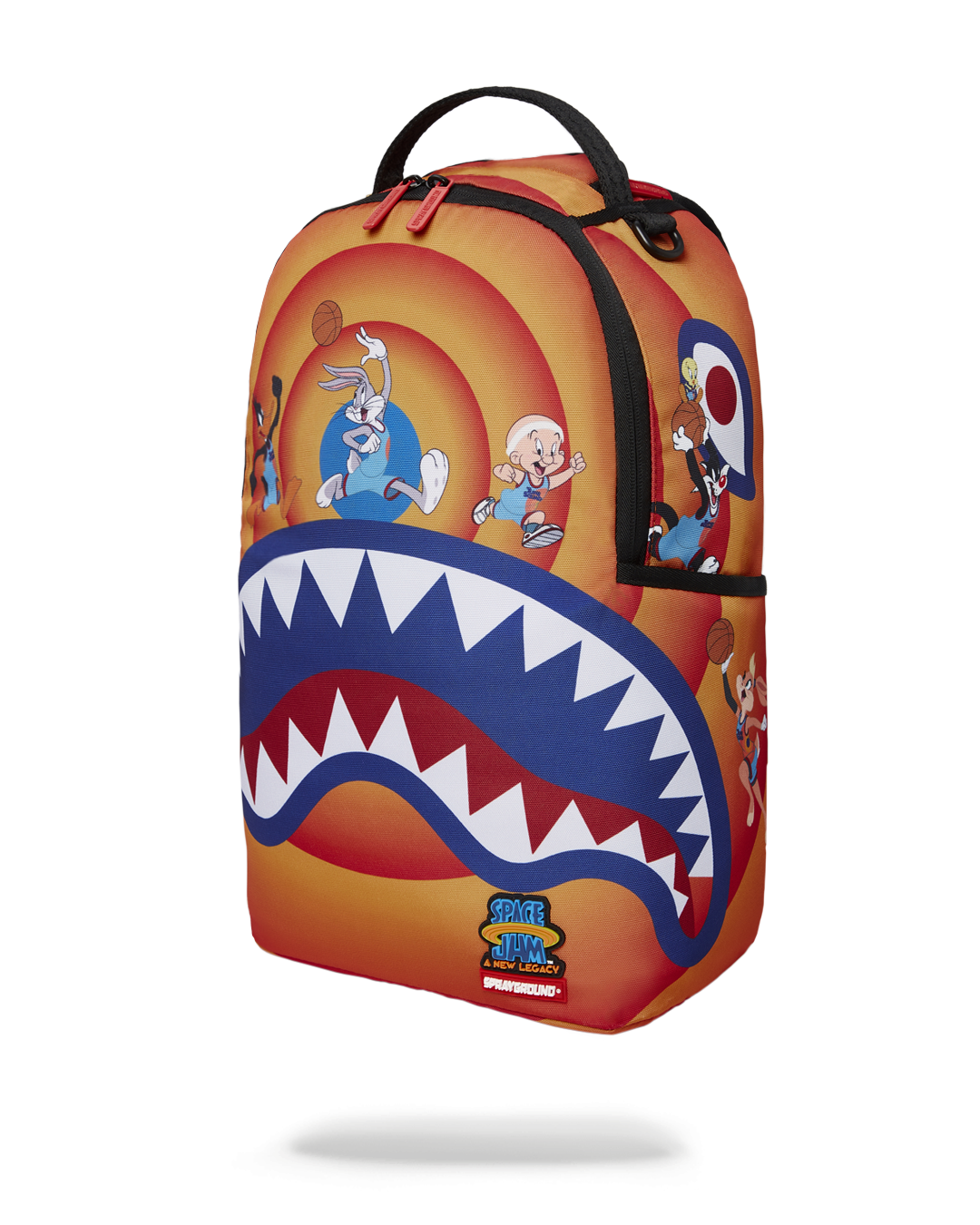 SPACE JAM2 SHARK DUNK BACKPACK (DLXR)