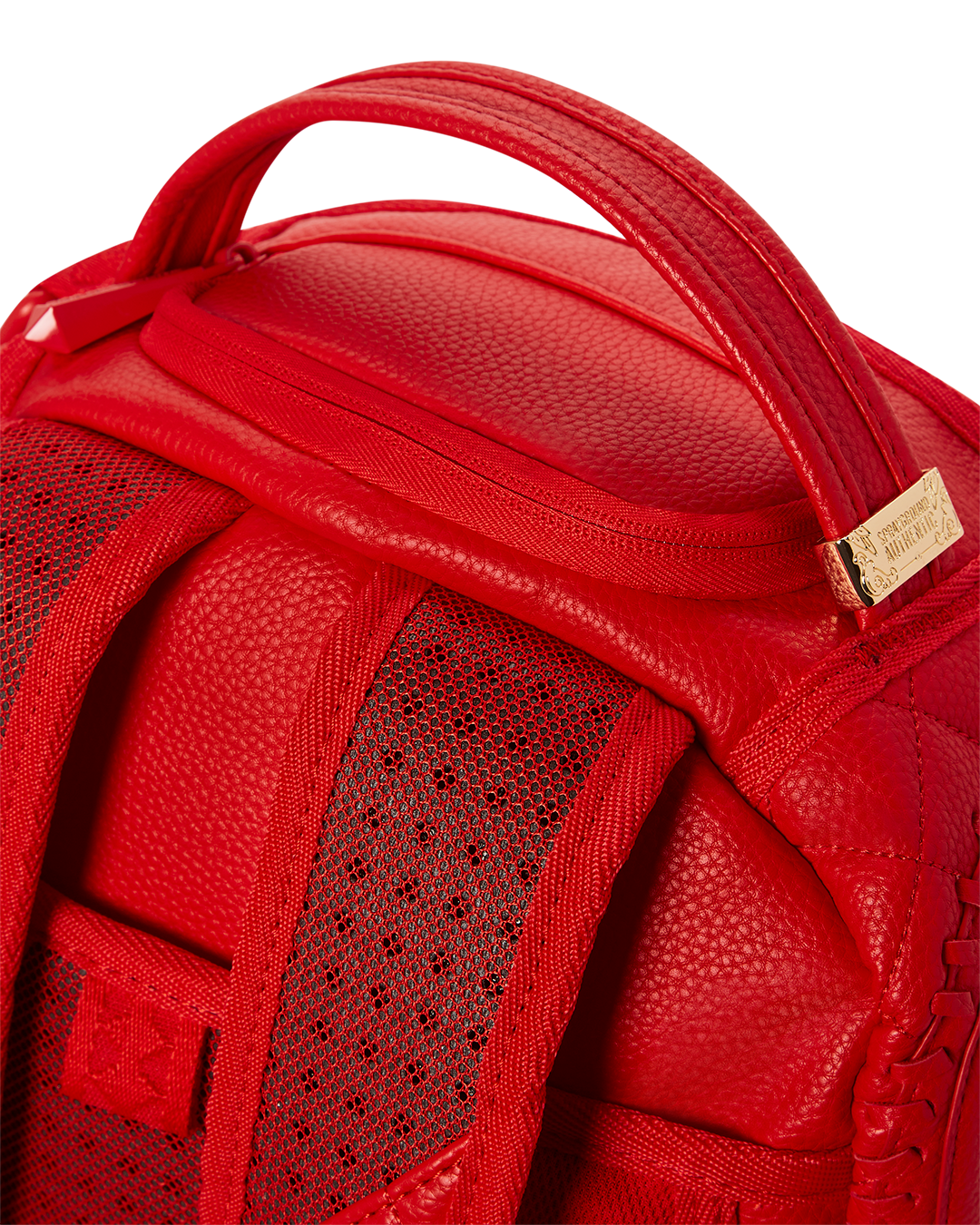 RED RIVIERA BACKPACK (DLXV)