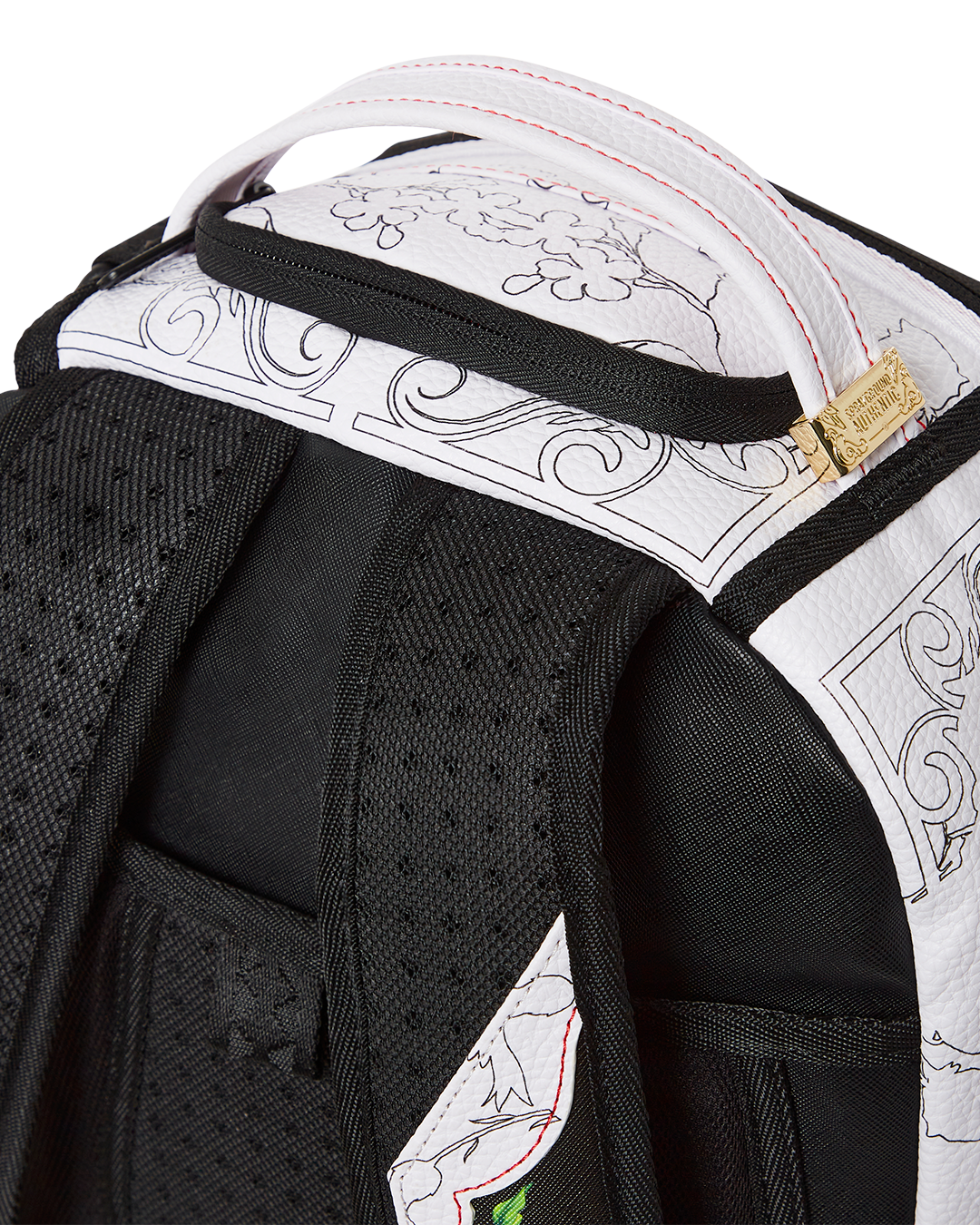 THE FLORAL CUT BACKPACK (DLXV)