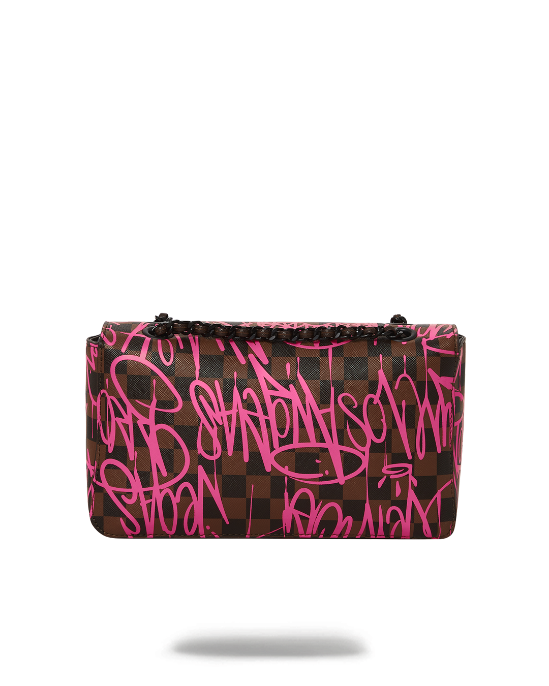 JETGRAPHIX SHARKCHAIN HANDBAG