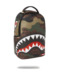 CAMO INFINITI BACKPACK (DLXV)