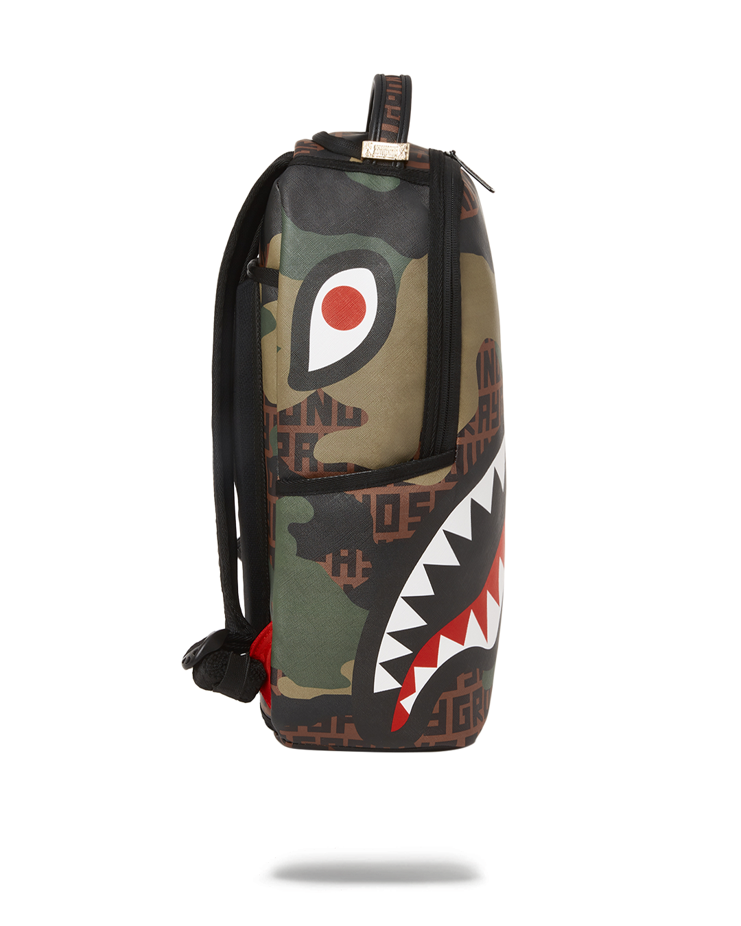 CAMO INFINITI BACKPACK (DLXV)