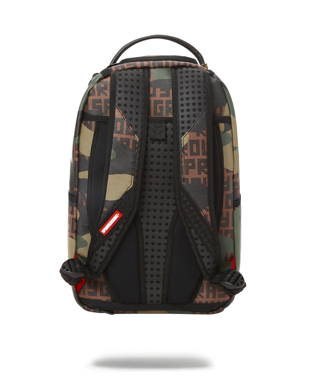CAMO INFINITI BACKPACK (DLXV)