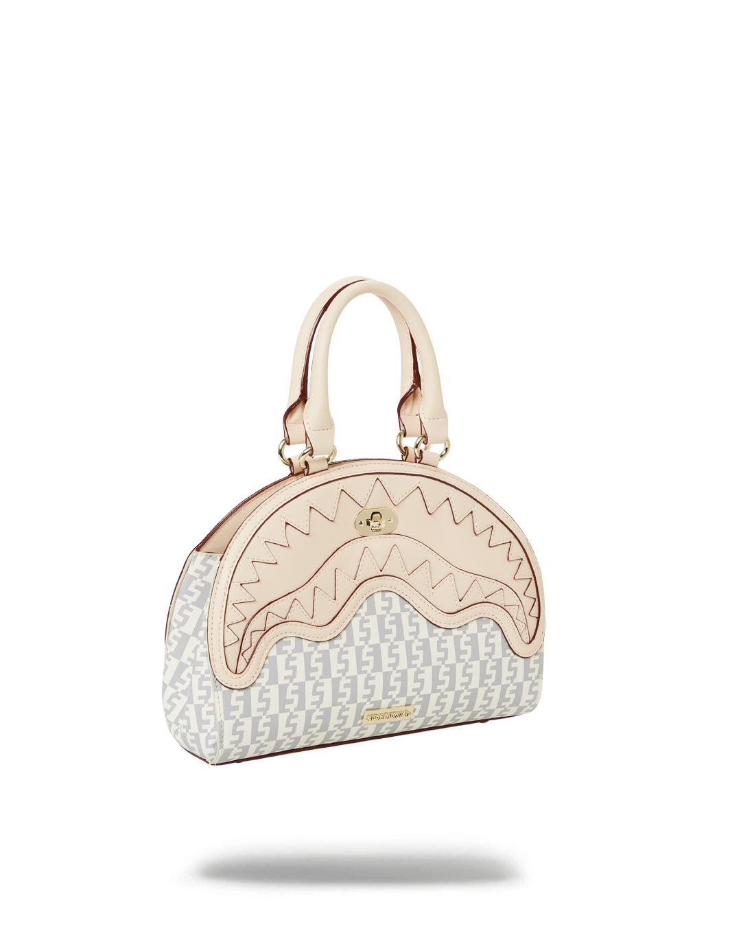 CRÈME DE LA CRÈME SHARKHANDBAG