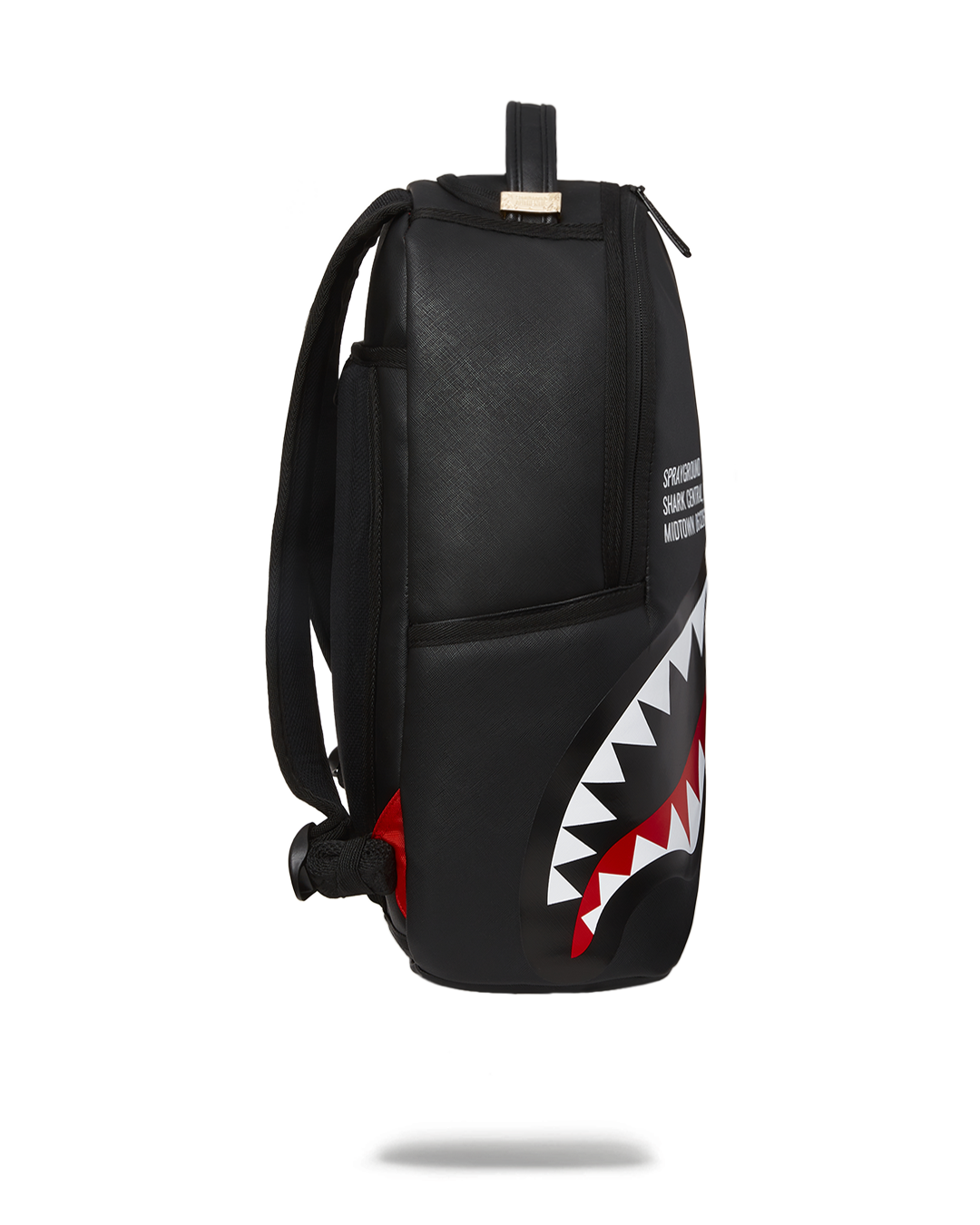 SHARK CENTRAL (BLACK) (DLXV)