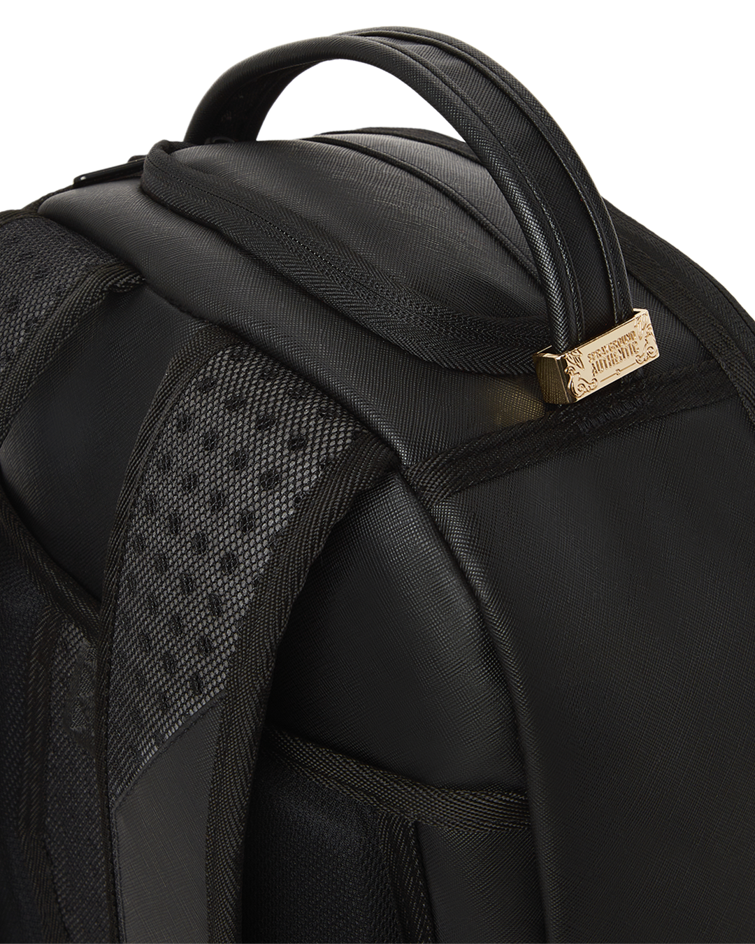 SHARK CENTRAL (BLACK) (DLXV)