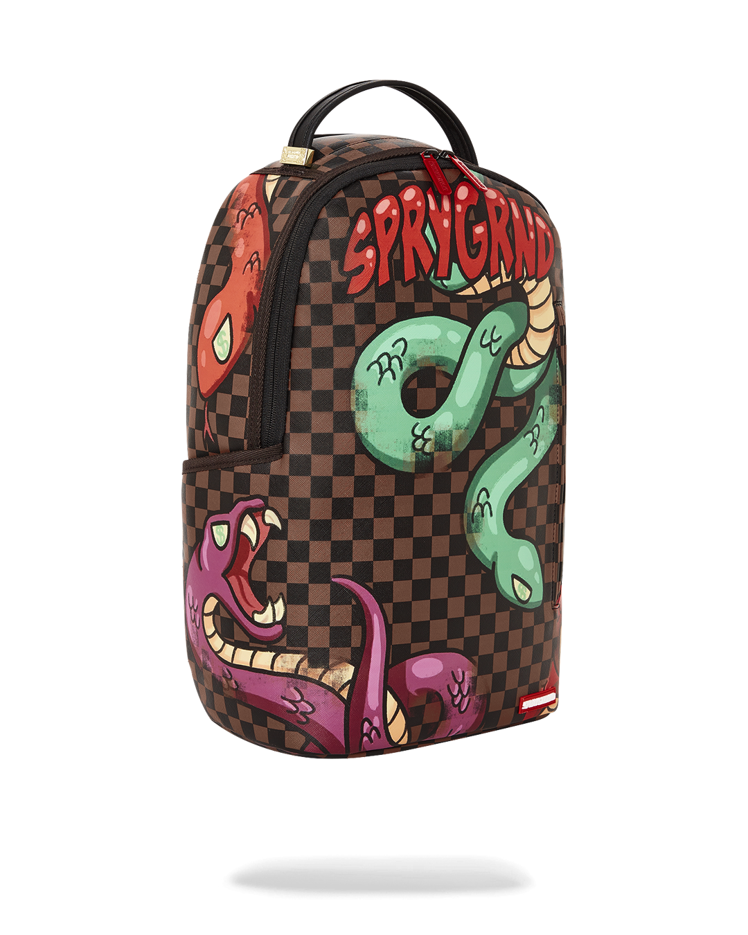 SNAKES ON A BAG BACKPACK (DLXV)