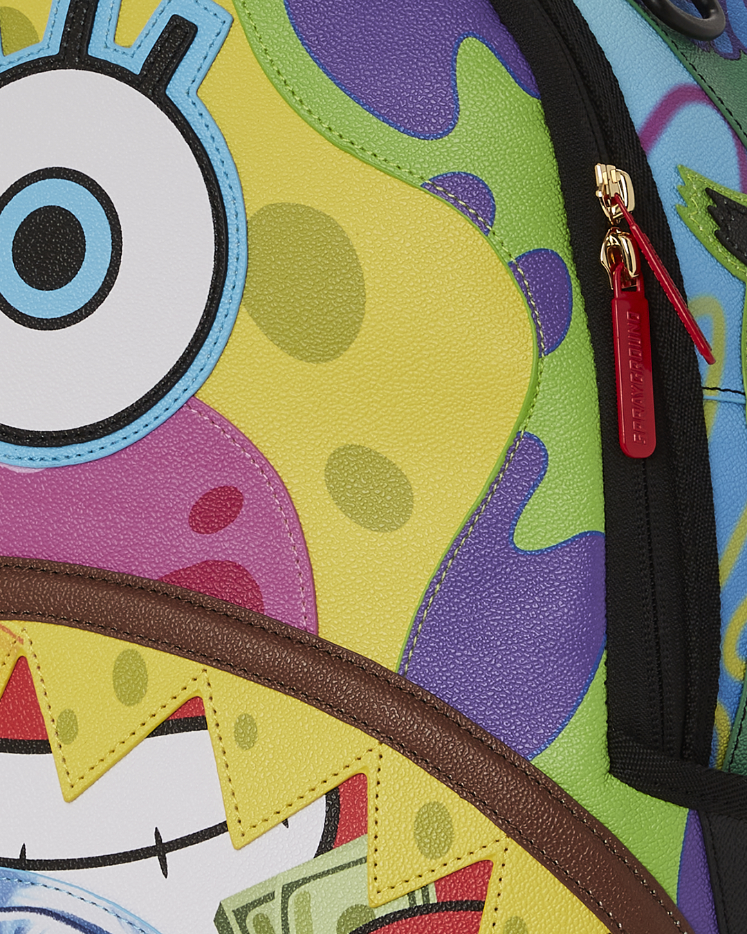 SPONGEBOB CUT & SEW BACKPACK (DLXV)