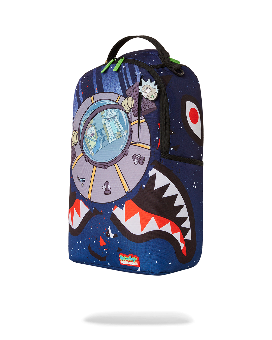 RICK & MORTY OOPS BACKPACK